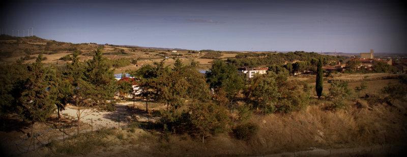 Campo De Reyes Hotel Tafalla Exterior photo