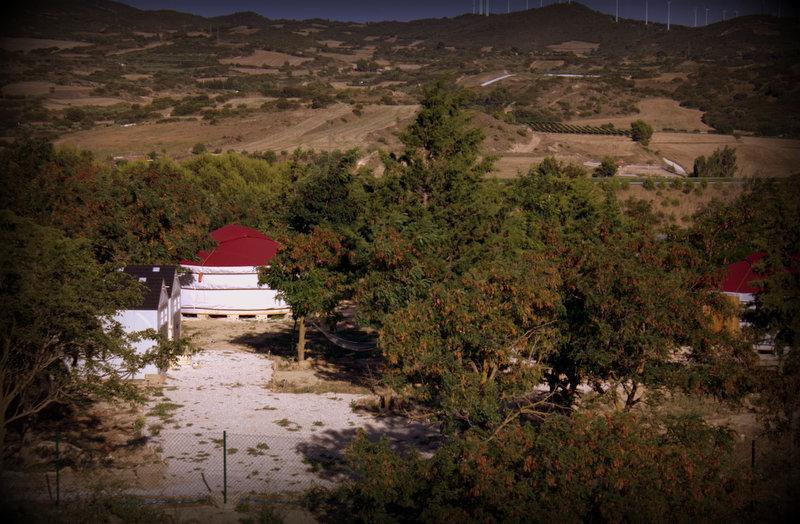 Campo De Reyes Hotel Tafalla Exterior photo