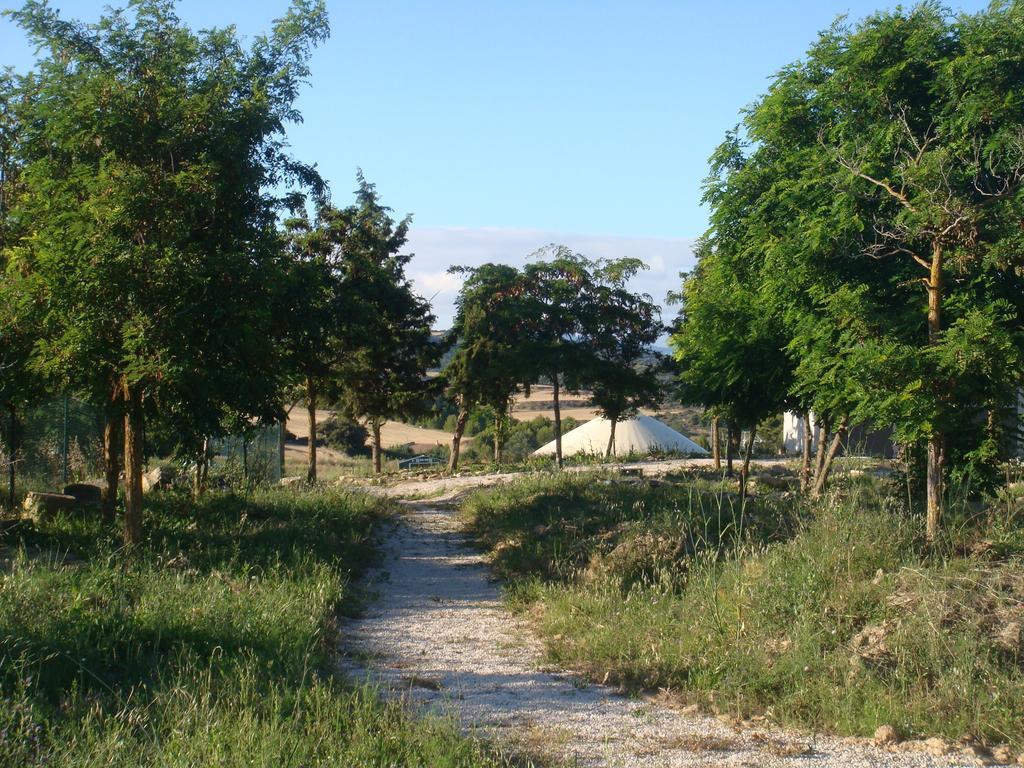 Campo De Reyes Hotel Tafalla Exterior photo