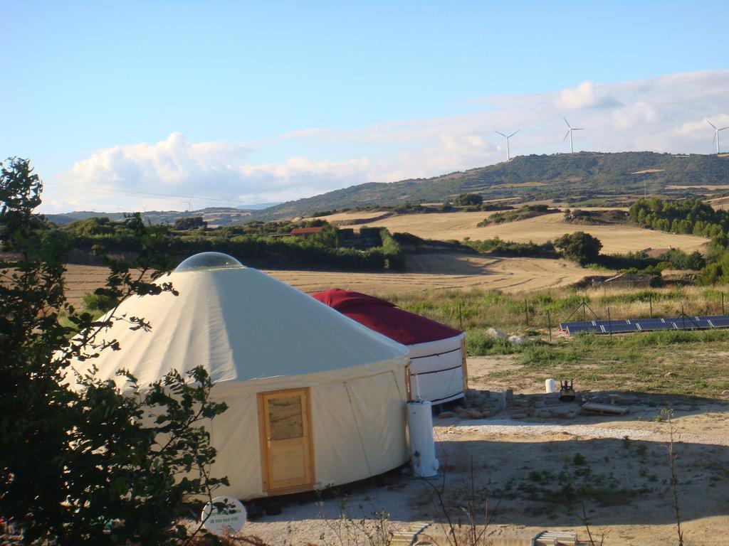 Campo De Reyes Hotel Tafalla Exterior photo