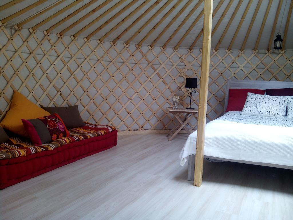 Campo De Reyes Hotel Tafalla Room photo